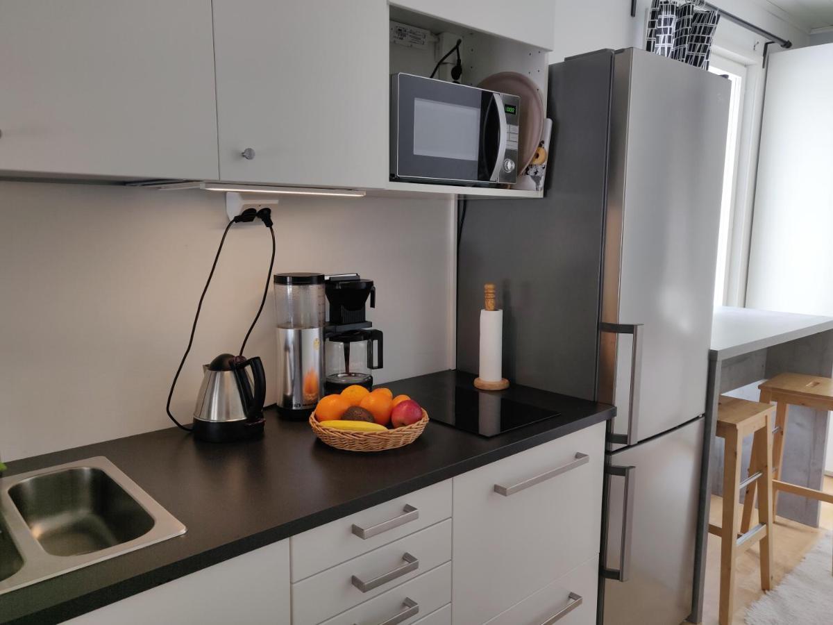 Modern Apartment Karkku Екстериор снимка