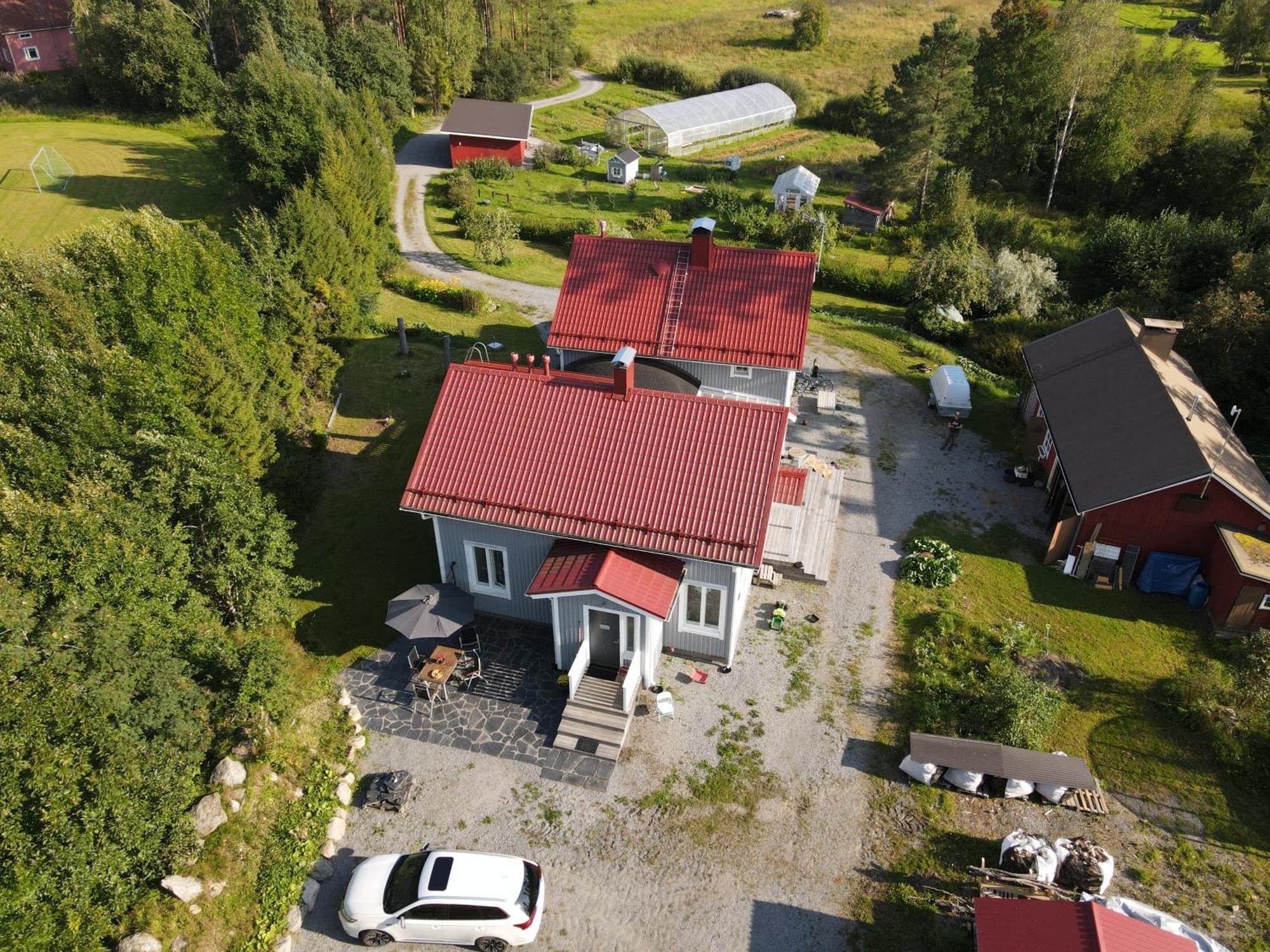 Modern Apartment Karkku Екстериор снимка