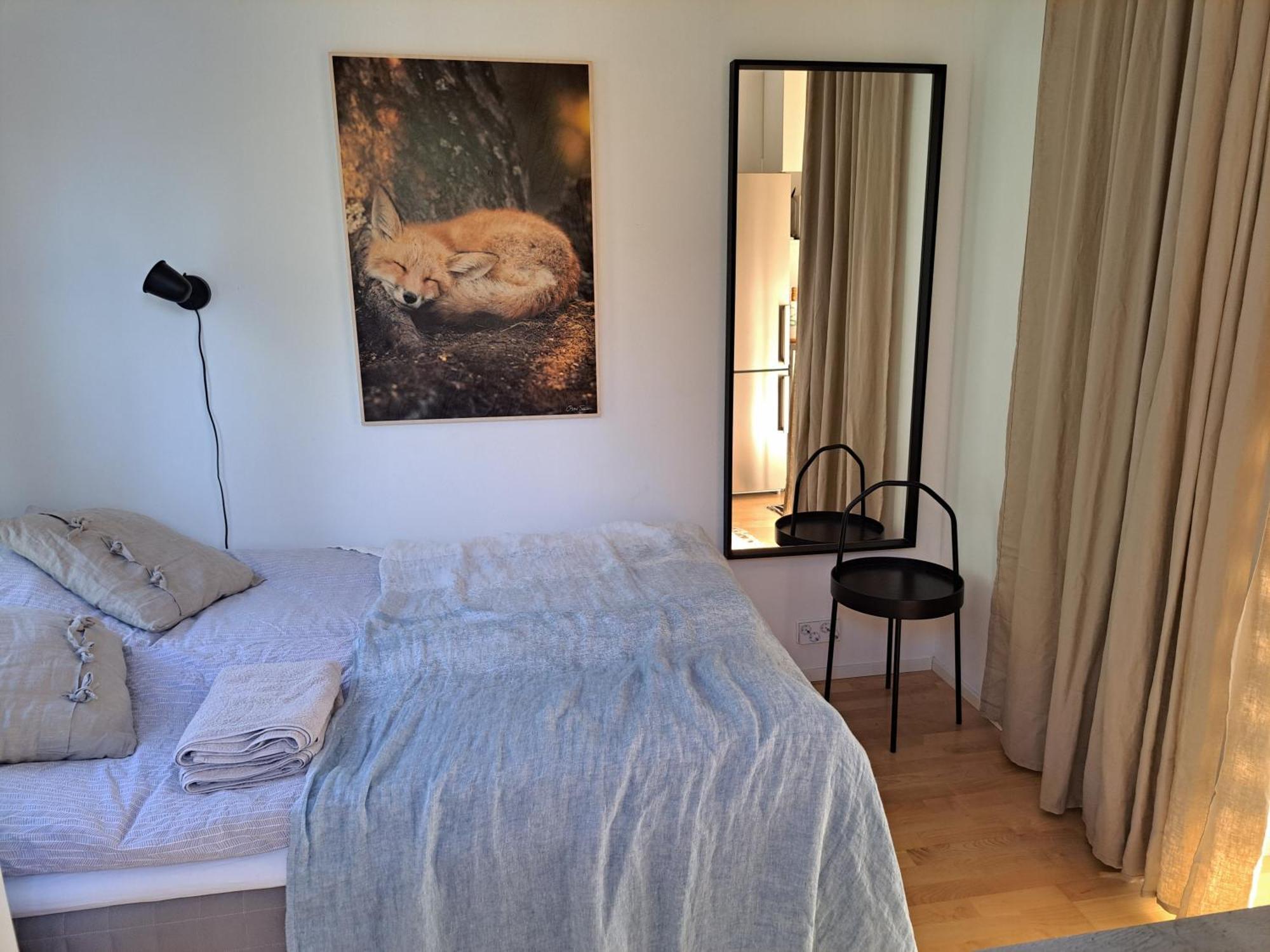 Modern Apartment Karkku Екстериор снимка