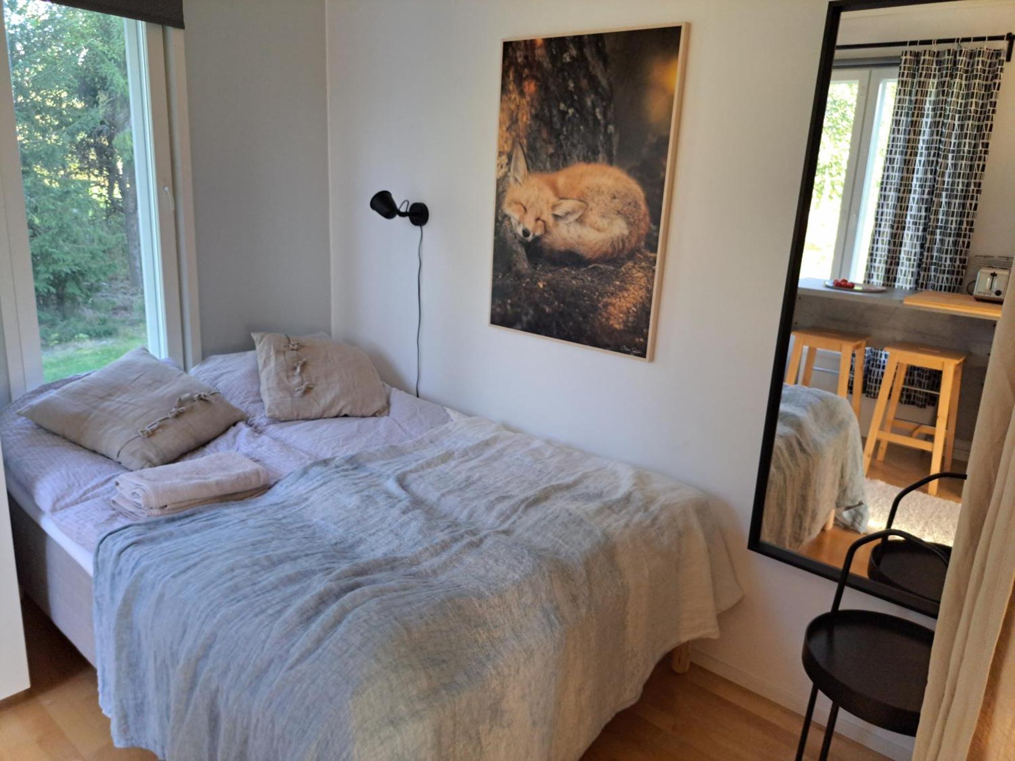 Modern Apartment Karkku Екстериор снимка