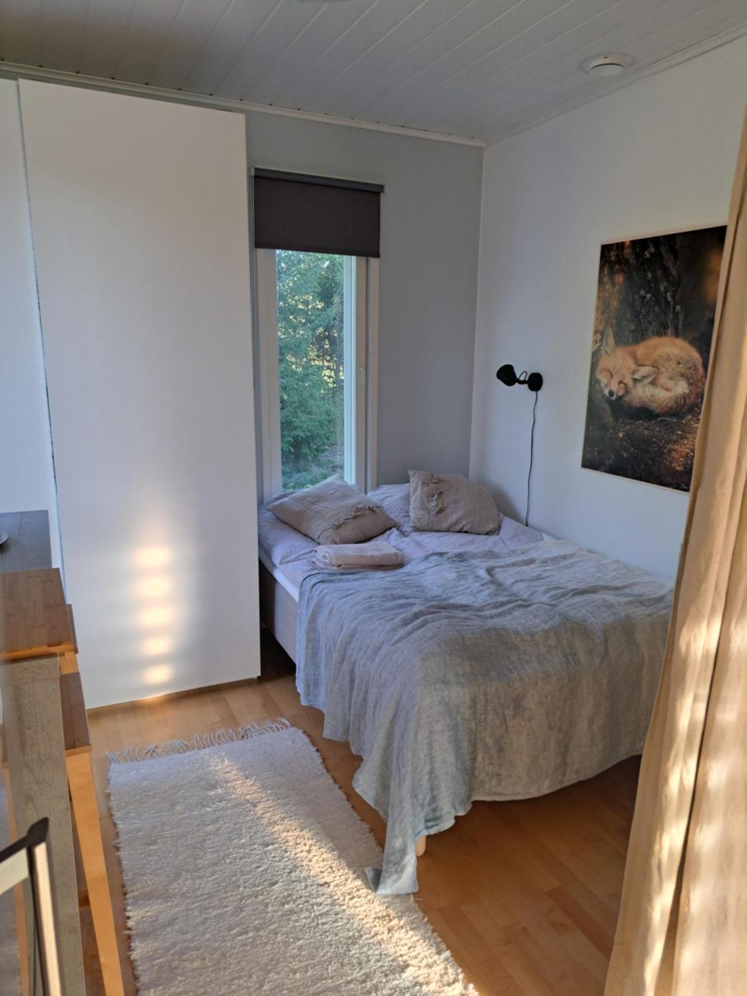 Modern Apartment Karkku Екстериор снимка
